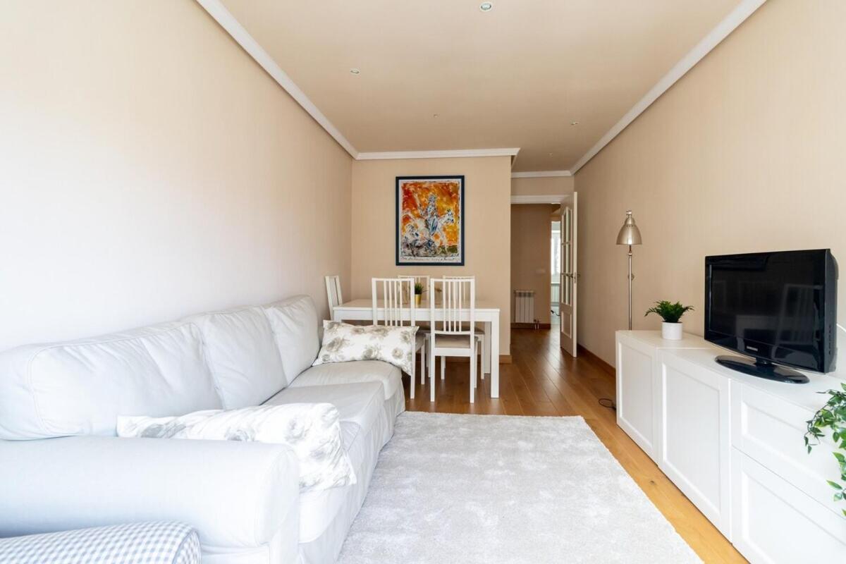Apartamento Centro Gijon Con Parking 아파트 외부 사진
