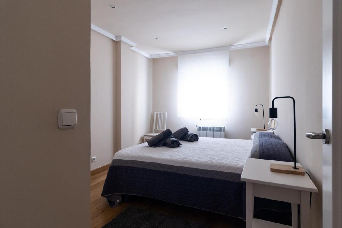 Apartamento Centro Gijon Con Parking 아파트 외부 사진