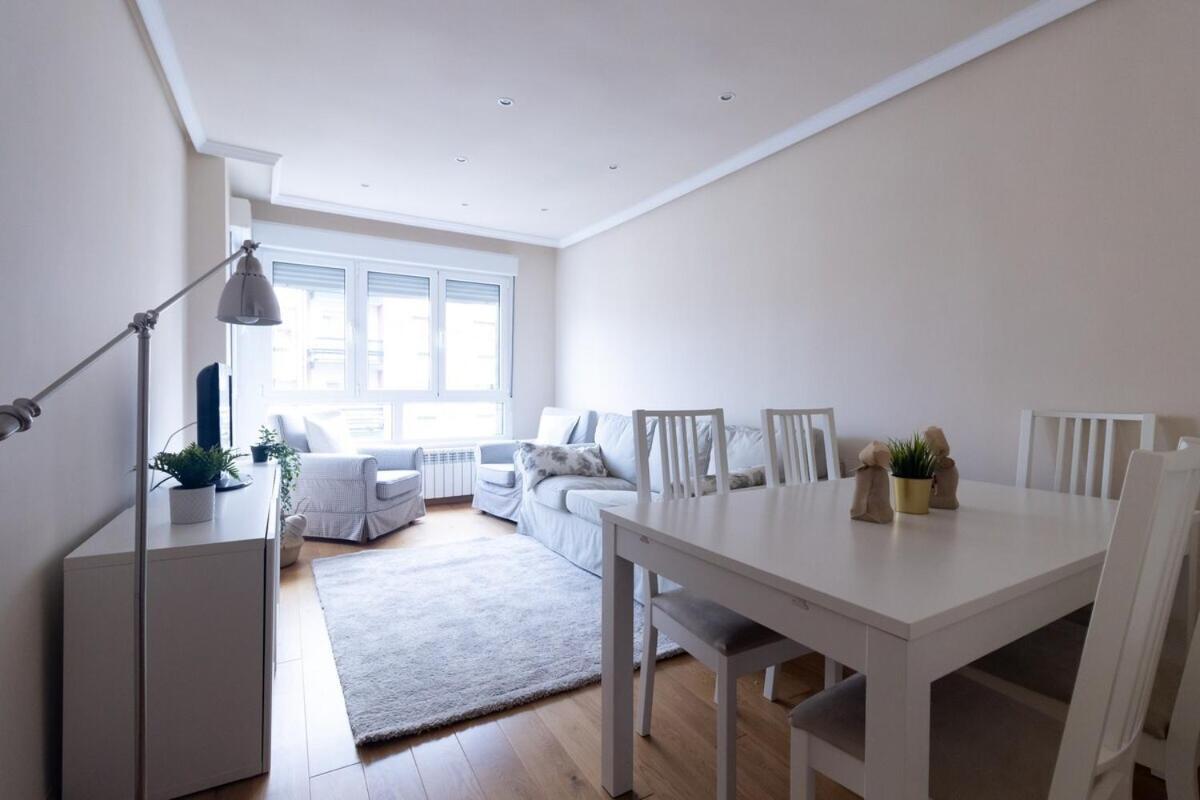 Apartamento Centro Gijon Con Parking 아파트 외부 사진