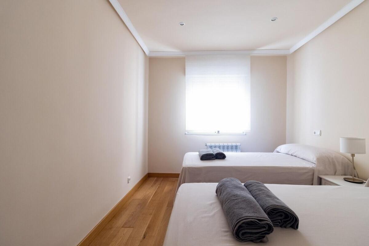 Apartamento Centro Gijon Con Parking 아파트 외부 사진