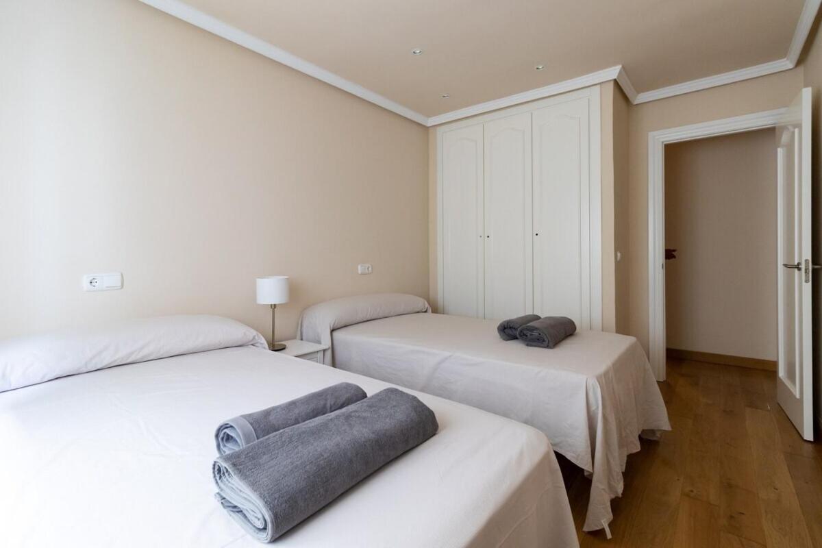 Apartamento Centro Gijon Con Parking 아파트 외부 사진