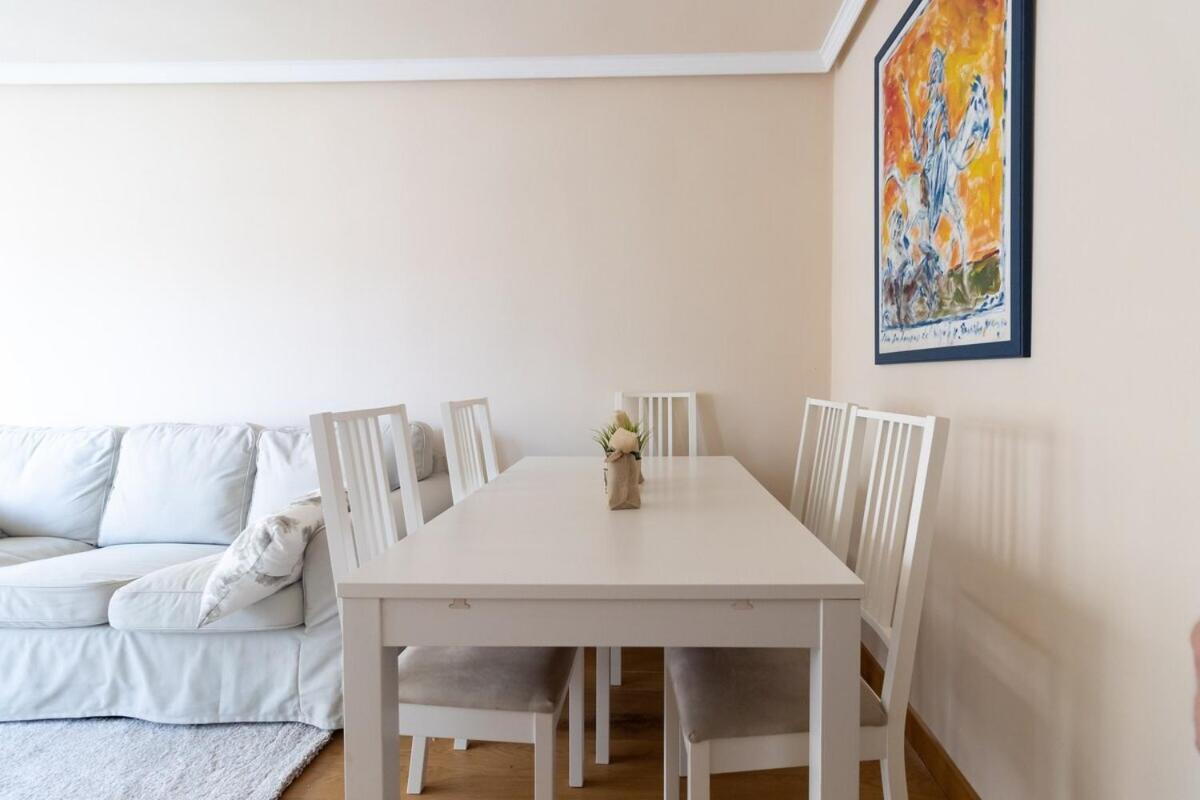 Apartamento Centro Gijon Con Parking 아파트 외부 사진