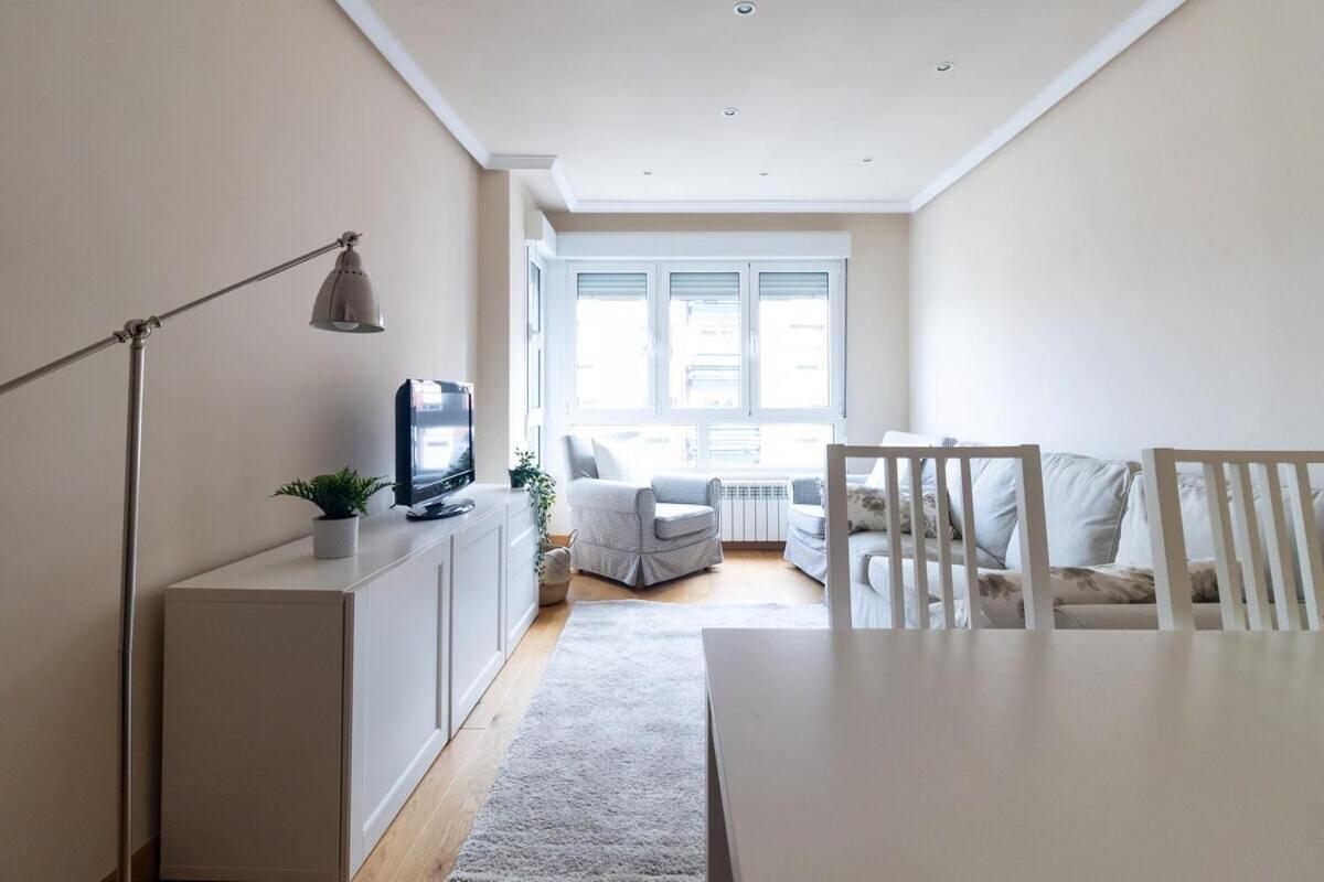 Apartamento Centro Gijon Con Parking 아파트 외부 사진