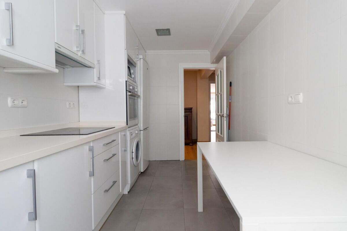 Apartamento Centro Gijon Con Parking 아파트 외부 사진