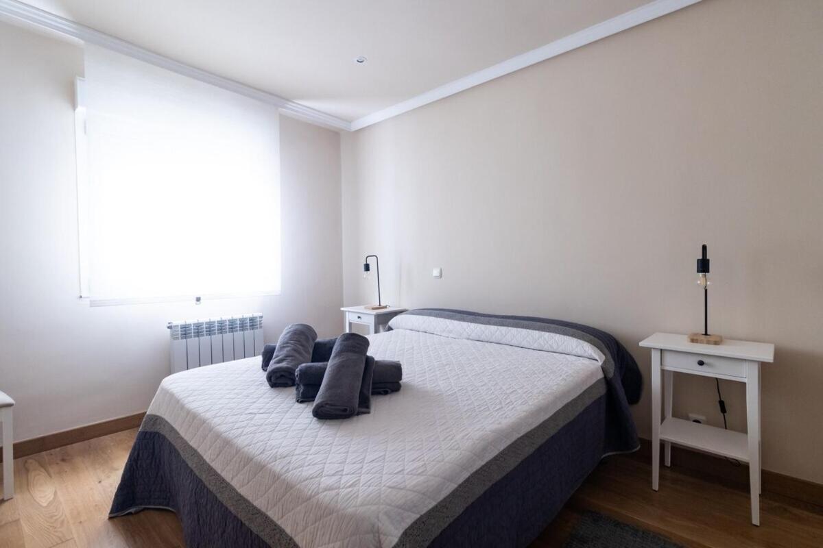 Apartamento Centro Gijon Con Parking 아파트 외부 사진
