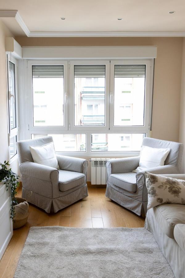 Apartamento Centro Gijon Con Parking 아파트 외부 사진