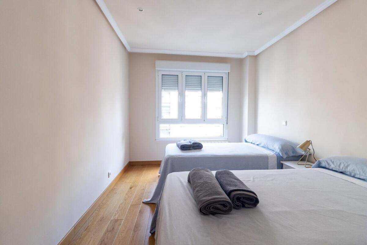 Apartamento Centro Gijon Con Parking 아파트 외부 사진