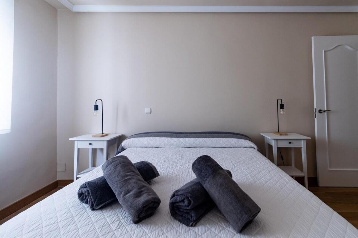 Apartamento Centro Gijon Con Parking 아파트 외부 사진