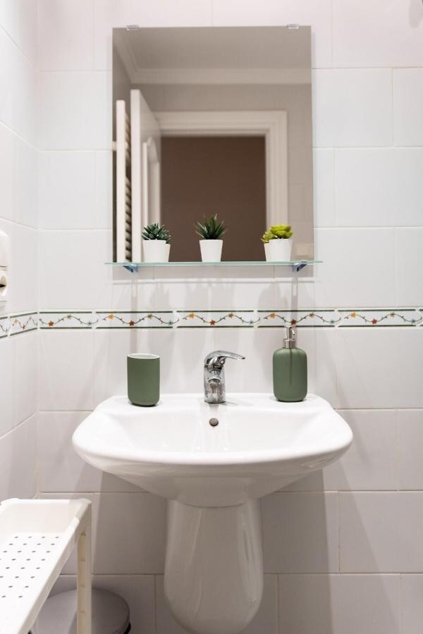 Apartamento Centro Gijon Con Parking 아파트 외부 사진